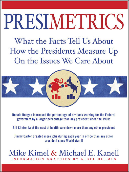 Title details for Presimetrics by Michael E. Kanell - Available